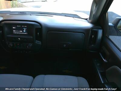 2018 Chevrolet Silverado 1500 Custom   - Photo 40 - Mesa, AZ 85202