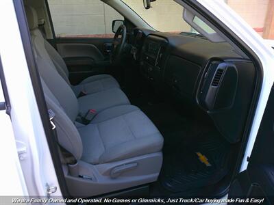 2018 Chevrolet Silverado 1500 Custom   - Photo 28 - Mesa, AZ 85202