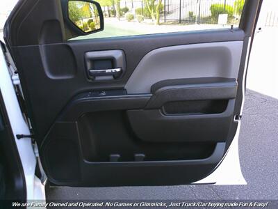 2018 Chevrolet Silverado 1500 Custom   - Photo 29 - Mesa, AZ 85202