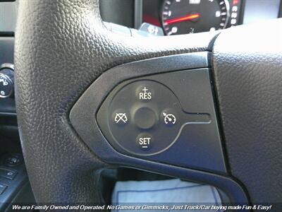2018 Chevrolet Silverado 1500 Custom   - Photo 33 - Mesa, AZ 85202