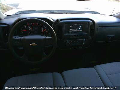 2018 Chevrolet Silverado 1500 Custom   - Photo 39 - Mesa, AZ 85202