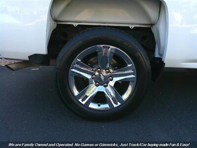 2018 Chevrolet Silverado 1500 Custom   - Photo 44 - Mesa, AZ 85202