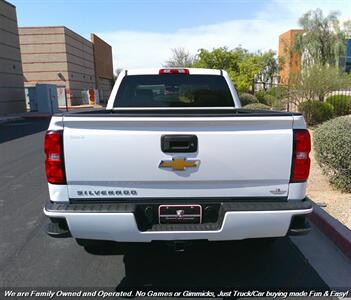 2018 Chevrolet Silverado 1500 Custom   - Photo 4 - Mesa, AZ 85202