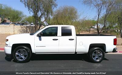 2018 Chevrolet Silverado 1500 Custom   - Photo 5 - Mesa, AZ 85202
