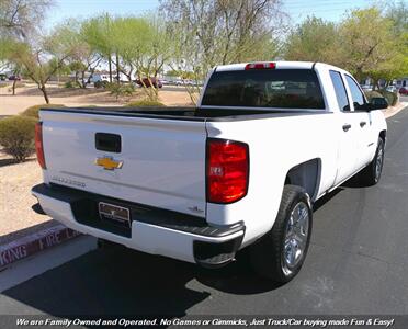 2018 Chevrolet Silverado 1500 Custom   - Photo 7 - Mesa, AZ 85202