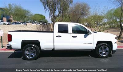 2018 Chevrolet Silverado 1500 Custom   - Photo 8 - Mesa, AZ 85202