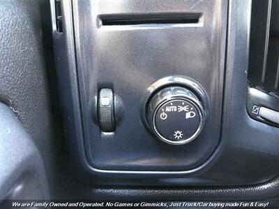 2018 Chevrolet Silverado 1500 Custom   - Photo 31 - Mesa, AZ 85202