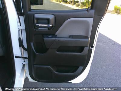 2018 Chevrolet Silverado 1500 Custom   - Photo 25 - Mesa, AZ 85202