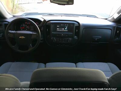 2018 Chevrolet Silverado 1500 Custom   - Photo 41 - Mesa, AZ 85202