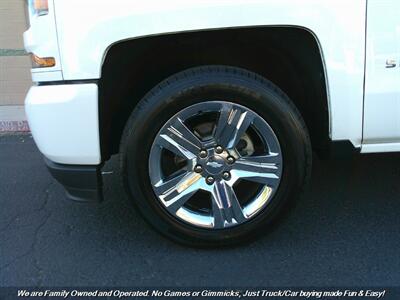 2018 Chevrolet Silverado 1500 Custom   - Photo 43 - Mesa, AZ 85202