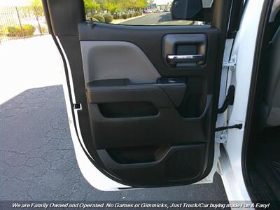 2018 Chevrolet Silverado 1500 Custom   - Photo 17 - Mesa, AZ 85202