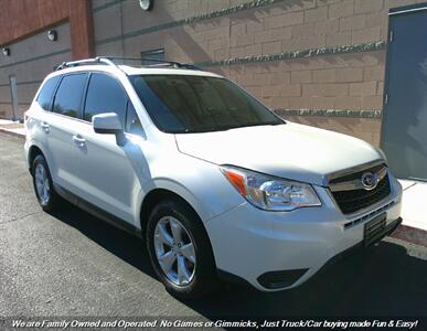 2015 Subaru Forester 2.5i Premium   - Photo 1 - Mesa, AZ 85202