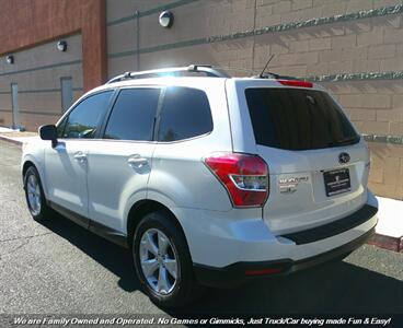 2015 Subaru Forester 2.5i Premium   - Photo 8 - Mesa, AZ 85202