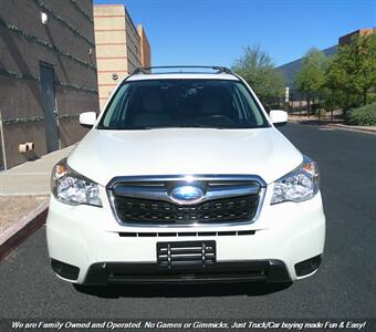 2015 Subaru Forester 2.5i Premium   - Photo 2 - Mesa, AZ 85202