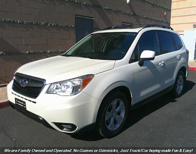 2015 Subaru Forester 2.5i Premium   - Photo 3 - Mesa, AZ 85202