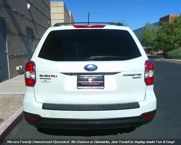 2015 Subaru Forester 2.5i Premium   - Photo 4 - Mesa, AZ 85202