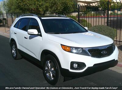 2013 Kia Sorento EX  