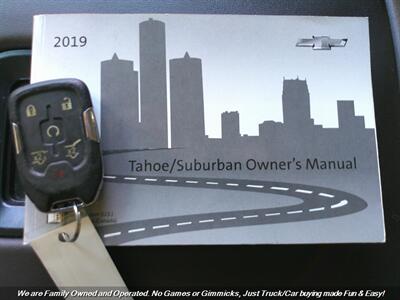 2019 Chevrolet Tahoe LT   - Photo 55 - Mesa, AZ 85202