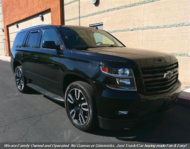 2019 Chevrolet Tahoe LT   - Photo 1 - Mesa, AZ 85202