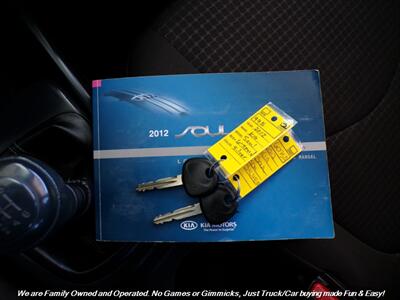 2012 Kia Soul - Photo 42 - Mesa, AZ 85202