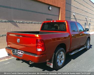 2013 RAM 1500 Crew Cab Express   - Photo 7 - Mesa, AZ 85202