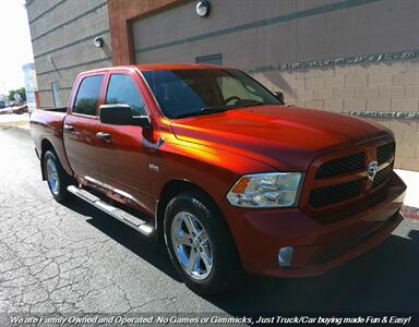 2013 RAM 1500 Crew Cab Express   - Photo 1 - Mesa, AZ 85202