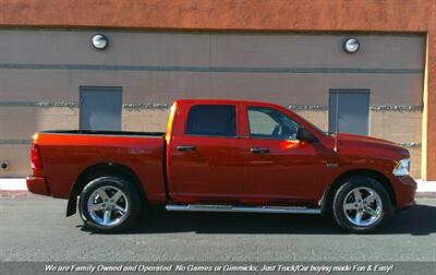 2013 RAM 1500 Crew Cab Express   - Photo 8 - Mesa, AZ 85202