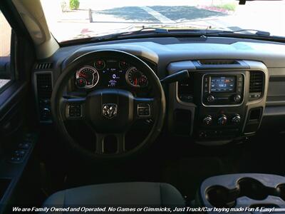 2013 RAM 1500 Crew Cab Express   - Photo 36 - Mesa, AZ 85202
