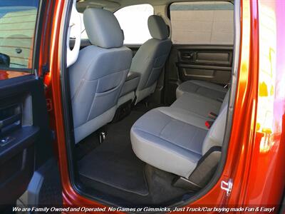 2013 RAM 1500 Crew Cab Express   - Photo 18 - Mesa, AZ 85202
