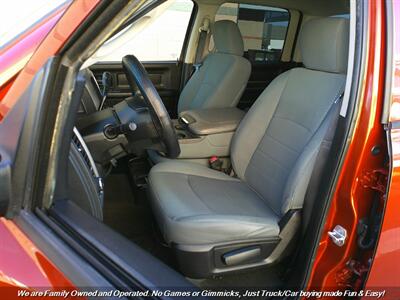 2013 RAM 1500 Crew Cab Express   - Photo 16 - Mesa, AZ 85202