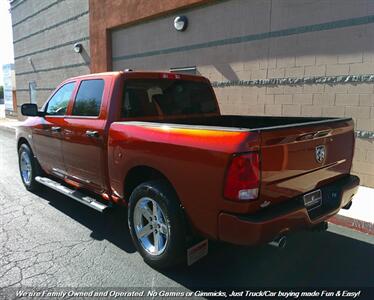 2013 RAM 1500 Crew Cab Express   - Photo 6 - Mesa, AZ 85202