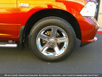 2013 RAM 1500 Crew Cab Express   - Photo 44 - Mesa, AZ 85202