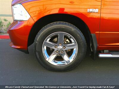 2013 RAM 1500 Crew Cab Express   - Photo 46 - Mesa, AZ 85202