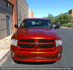 2013 RAM 1500 Crew Cab Express   - Photo 2 - Mesa, AZ 85202