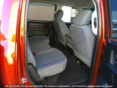 2013 RAM 1500 Crew Cab Express   - Photo 27 - Mesa, AZ 85202