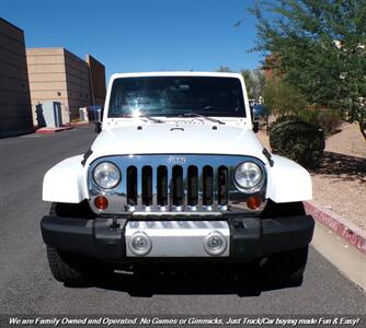 2012 Jeep Wrangler Sahara   - Photo 2 - Mesa, AZ 85202