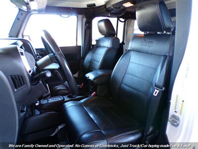 2012 Jeep Wrangler Sahara   - Photo 15 - Mesa, AZ 85202