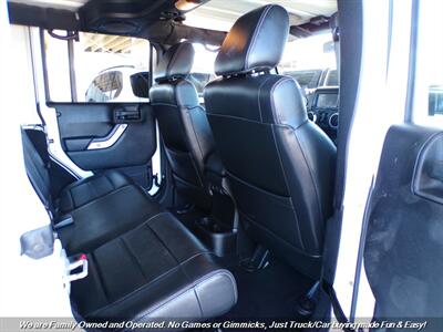 2012 Jeep Wrangler Sahara   - Photo 22 - Mesa, AZ 85202