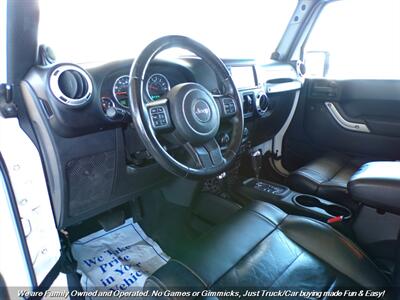 2012 Jeep Wrangler Sahara   - Photo 13 - Mesa, AZ 85202