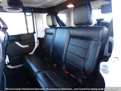2012 Jeep Wrangler Sahara   - Photo 19 - Mesa, AZ 85202
