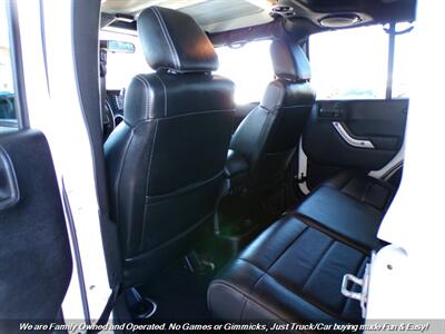2012 Jeep Wrangler Sahara   - Photo 17 - Mesa, AZ 85202