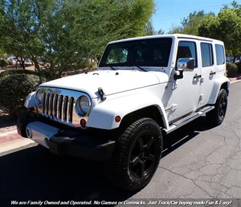 2012 Jeep Wrangler Sahara   - Photo 3 - Mesa, AZ 85202