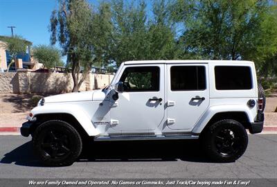 2012 Jeep Wrangler Sahara   - Photo 5 - Mesa, AZ 85202