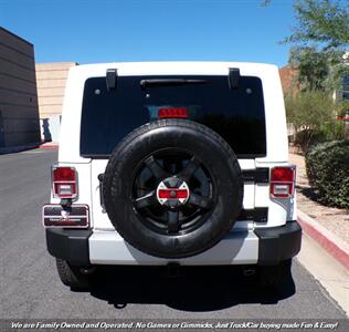 2012 Jeep Wrangler Sahara   - Photo 4 - Mesa, AZ 85202