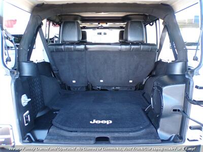 2012 Jeep Wrangler Sahara   - Photo 9 - Mesa, AZ 85202