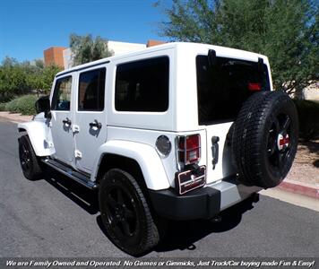 2012 Jeep Wrangler Sahara   - Photo 6 - Mesa, AZ 85202
