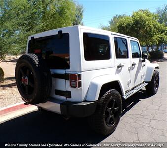 2012 Jeep Wrangler Sahara   - Photo 8 - Mesa, AZ 85202