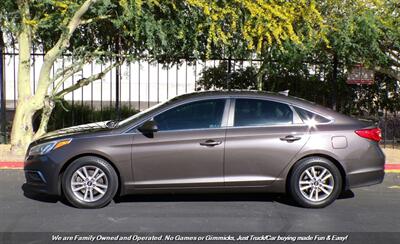 2016 Hyundai SONATA SE   - Photo 8 - Mesa, AZ 85202