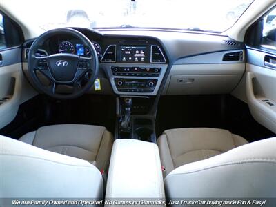 2016 Hyundai SONATA SE   - Photo 30 - Mesa, AZ 85202