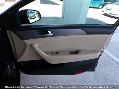 2016 Hyundai SONATA SE   - Photo 29 - Mesa, AZ 85202